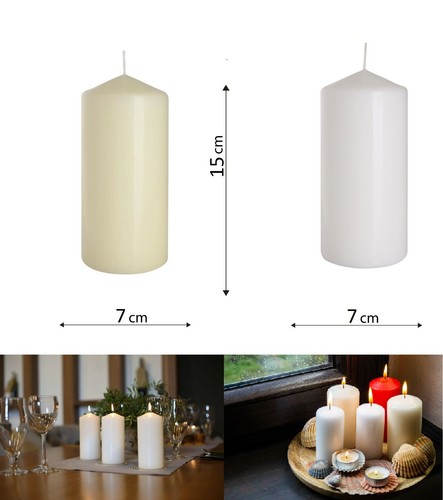 Set church large pillar - set,