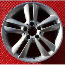 0816 Mercedes CLK 17" Rear
