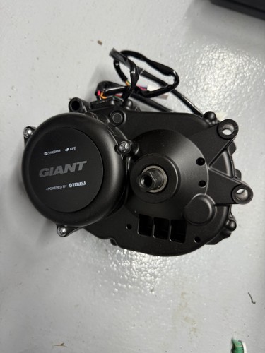Giant syncdrive sport yamaha