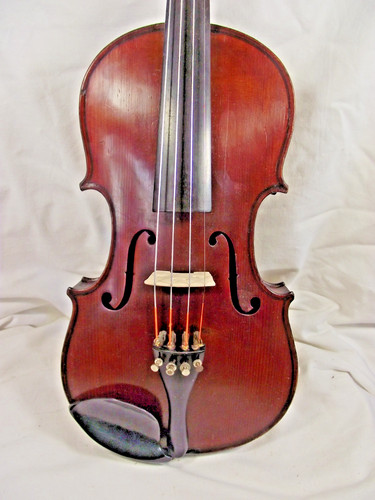 Antique fullsize violin - e3.,