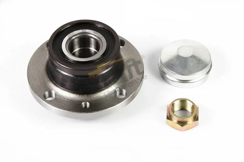 Wheel bearing rear axle - bearing,