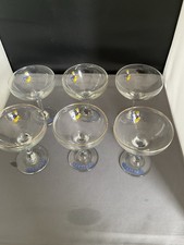 Set Of 6 Vintage Babycham