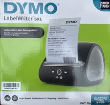 DYMO LabelWriter 5XL Thermal Label Printer LW (OPEN BOX) VAT Invoice