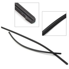 Fit Lexus 2014-2021 IS350 IS250 IS200T IS300 2014-2021 Wiper Blade Inserts Set
