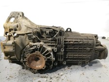 VW PASSAT B5 3B2 Gearbox DVT