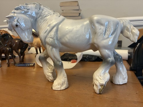 John beswick grey - grey, horse