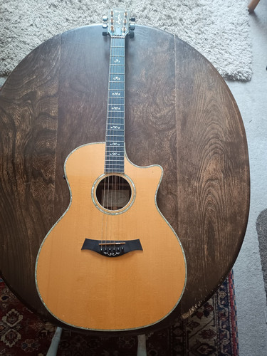 Taylor 914ce 2001 acoustic - taylor,