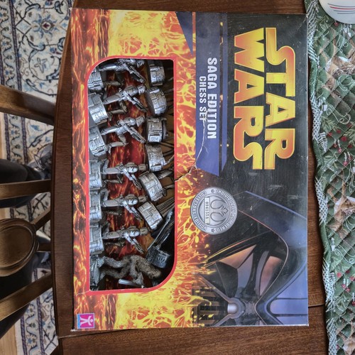 Star wars saga - star, edition