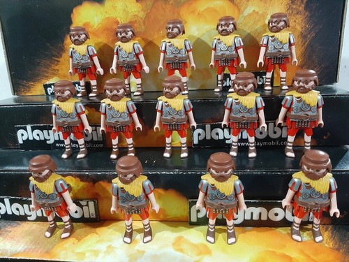 Playmobil bundle figures bid - bundle,