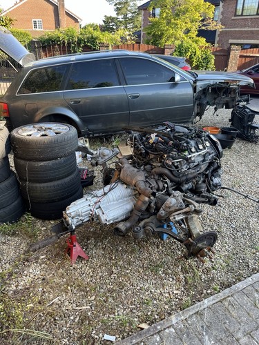 Audi rs6 avant engine and - avant,