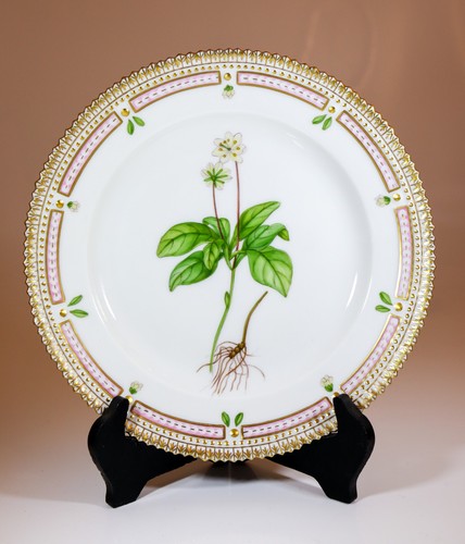 Plate 3573 flora - 3573, danica