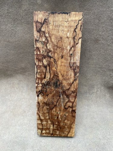Stabilised wood beech spalted - stabilised,