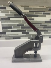 FASNAP Economy Grommet Machine/Die