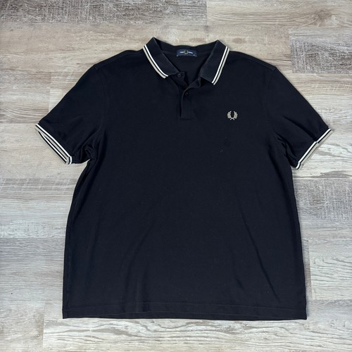 Fred perry m3600 - fred, black