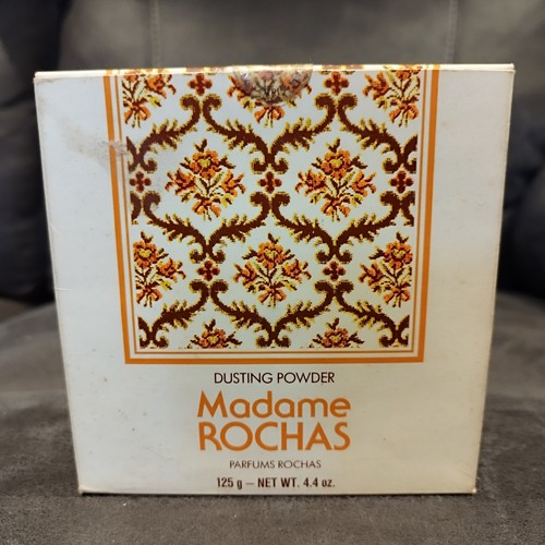 Madame rochas dusting powder - rochas,