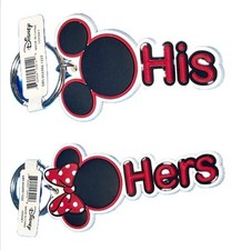 Disney Mickey & Minnie Mouse