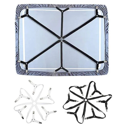 12pcs bed sheet holders - bed,