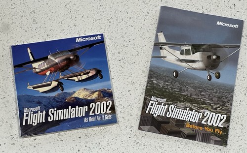 Microsoft flight simulator - microsoft,