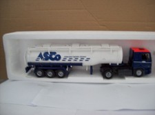 TEKNO DAF 95 CONSEPT TRUCK AND