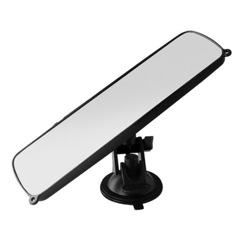Large sucker rear view - view, mirror