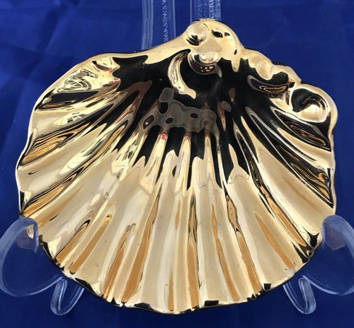 Dish shell candy soap vintage - shell, candy/soap