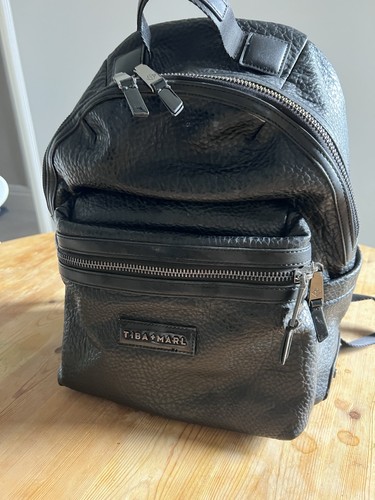 Tiba marl elwood black - +,