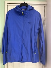 Arc’Teryx ATOM SL Mens Hoody Size Large Cobalt Blue Excellent Condition