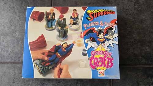 Vintage superman character - superman,