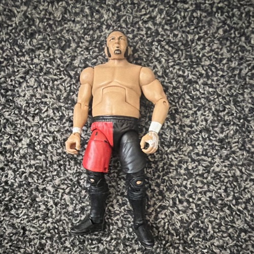 Wrestling single action - single,