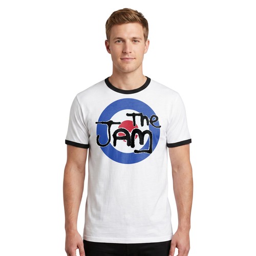 The jam target - target, t-shirt