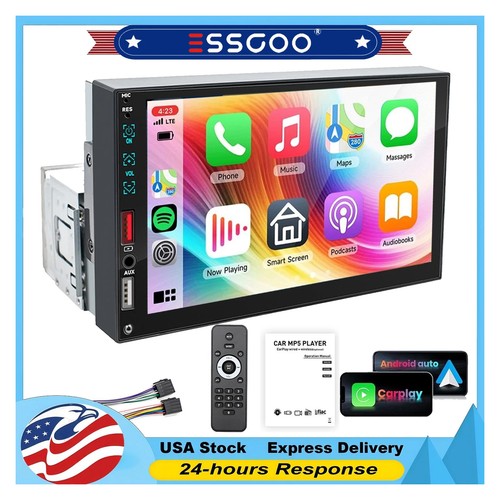 Single 1din touch - 1din, 7"