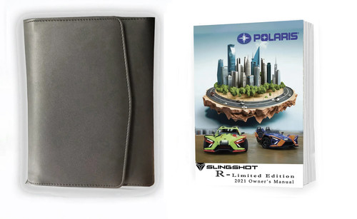 Owner manual for 2021 - owner's,