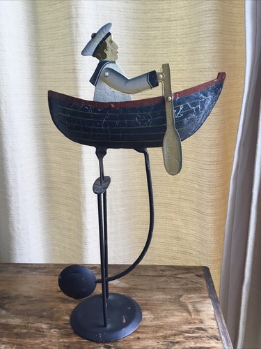 Vintage sailor sailing - sailor,