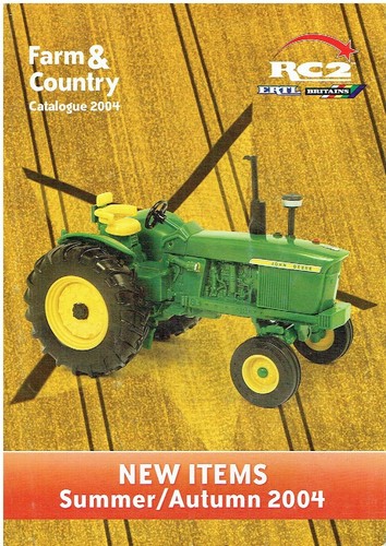 Britains diecast tractors - britains,