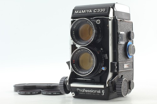 Near mint mamiya c330 - "near,