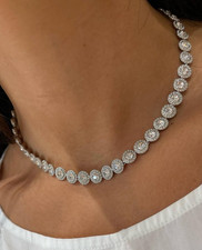 One Angel Tennis Silver