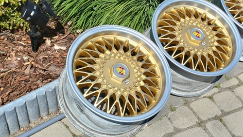 Mesh alloys 4x100 corsa - 15",