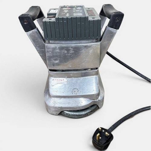 Hiretech ht7 floor edge sander - floor,
