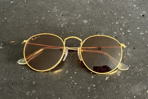Vintage ray ban gold - vintage, l