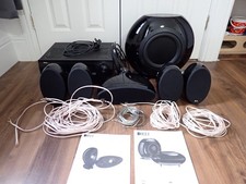 KEF 3000 Series Surround Sound