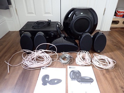 Kef 3000 series - kef, surround