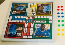 African Ludo board game