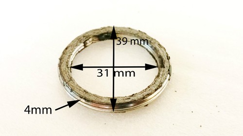 Ex034 exhaust gasket - ex034,