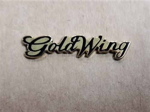 Honda goldwing lapel - honda,