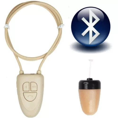 Spy earpiece nano - spy, invisible