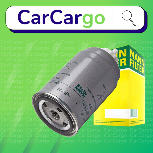 Mann fuel filter for bedford - fuel,