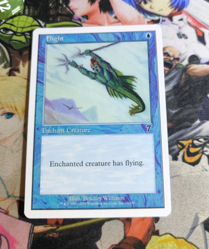 Mtg flight nm magic - flight,