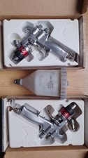 2 used Graco Delta Spray HVLP