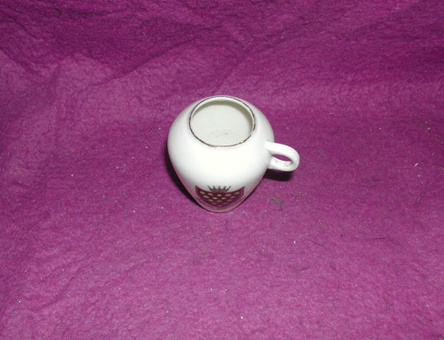 Goss crested china dorchester - goss,