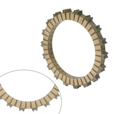 Clutch friction plate - clutch, set